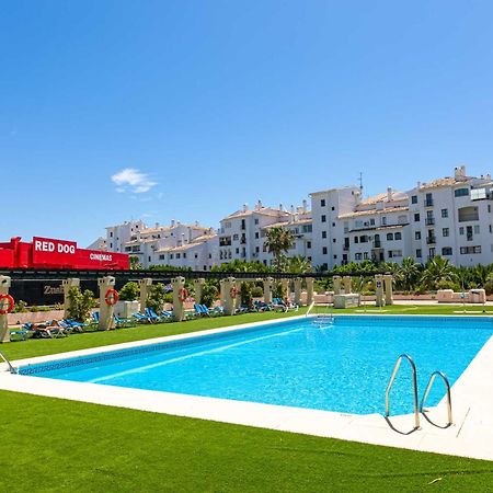 Apartament Puerto Banus, Marina Banus, 2Br, 2Bth, Seaviews And Parking Marbella Zewnętrze zdjęcie