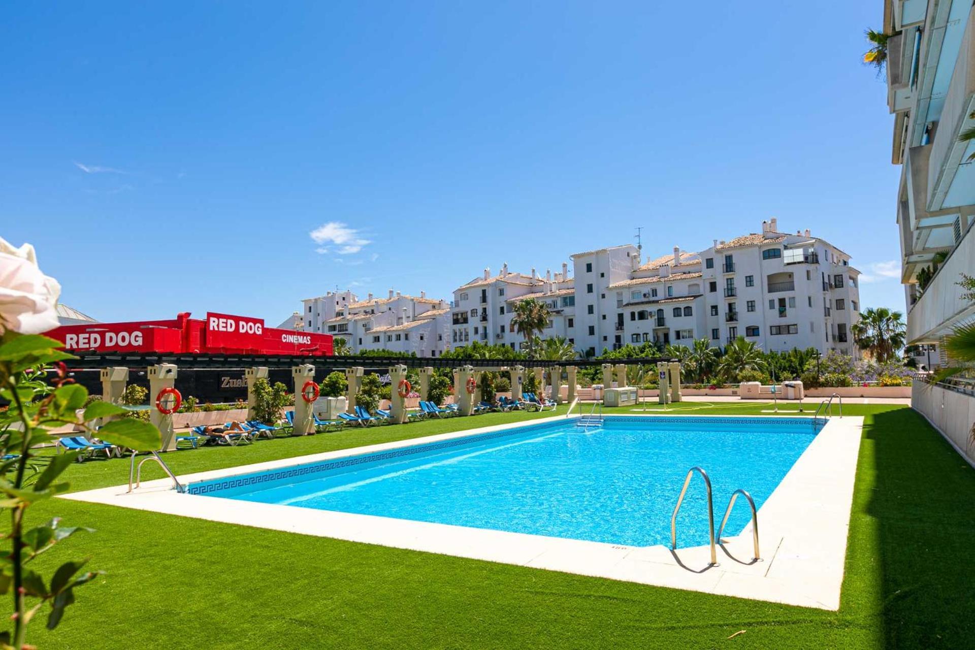 Apartament Puerto Banus, Marina Banus, 2Br, 2Bth, Seaviews And Parking Marbella Zewnętrze zdjęcie