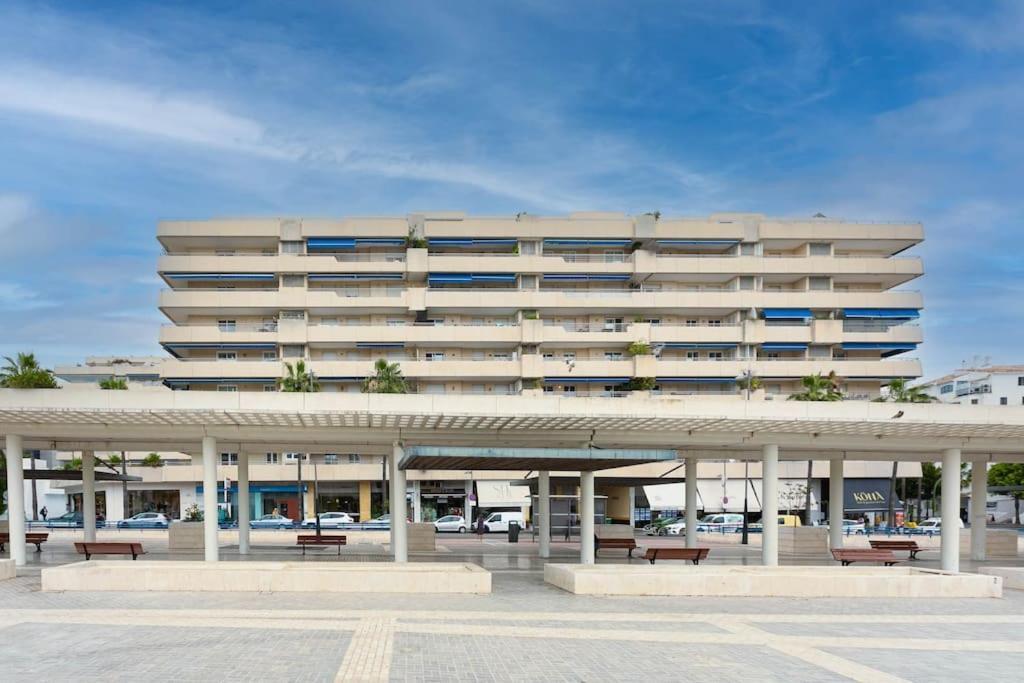 Apartament Puerto Banus, Marina Banus, 2Br, 2Bth, Seaviews And Parking Marbella Zewnętrze zdjęcie