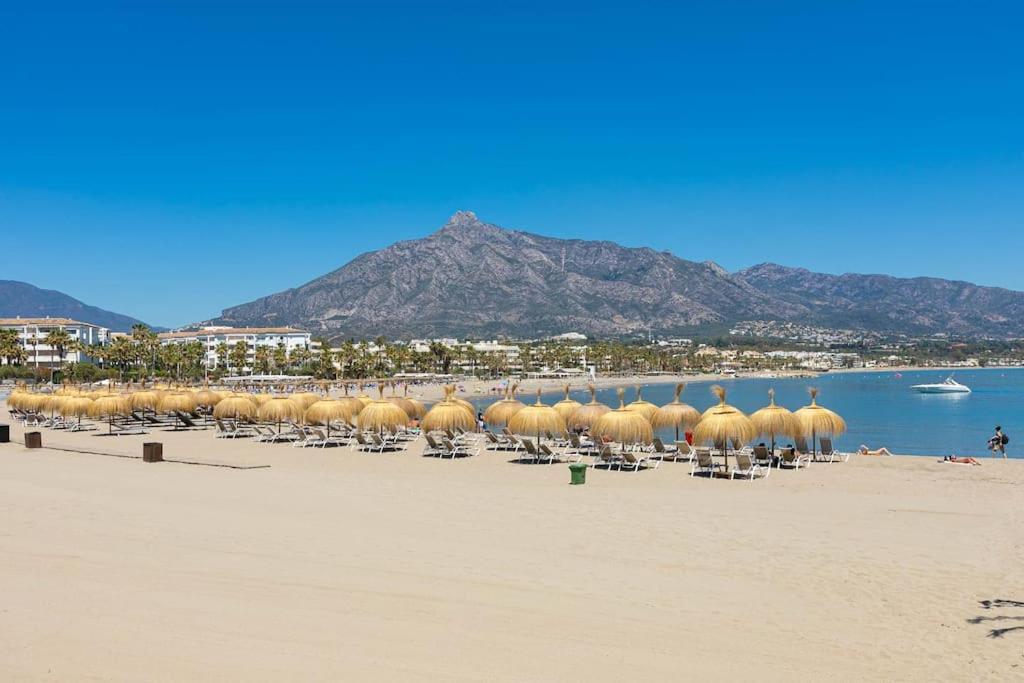 Apartament Puerto Banus, Marina Banus, 2Br, 2Bth, Seaviews And Parking Marbella Zewnętrze zdjęcie