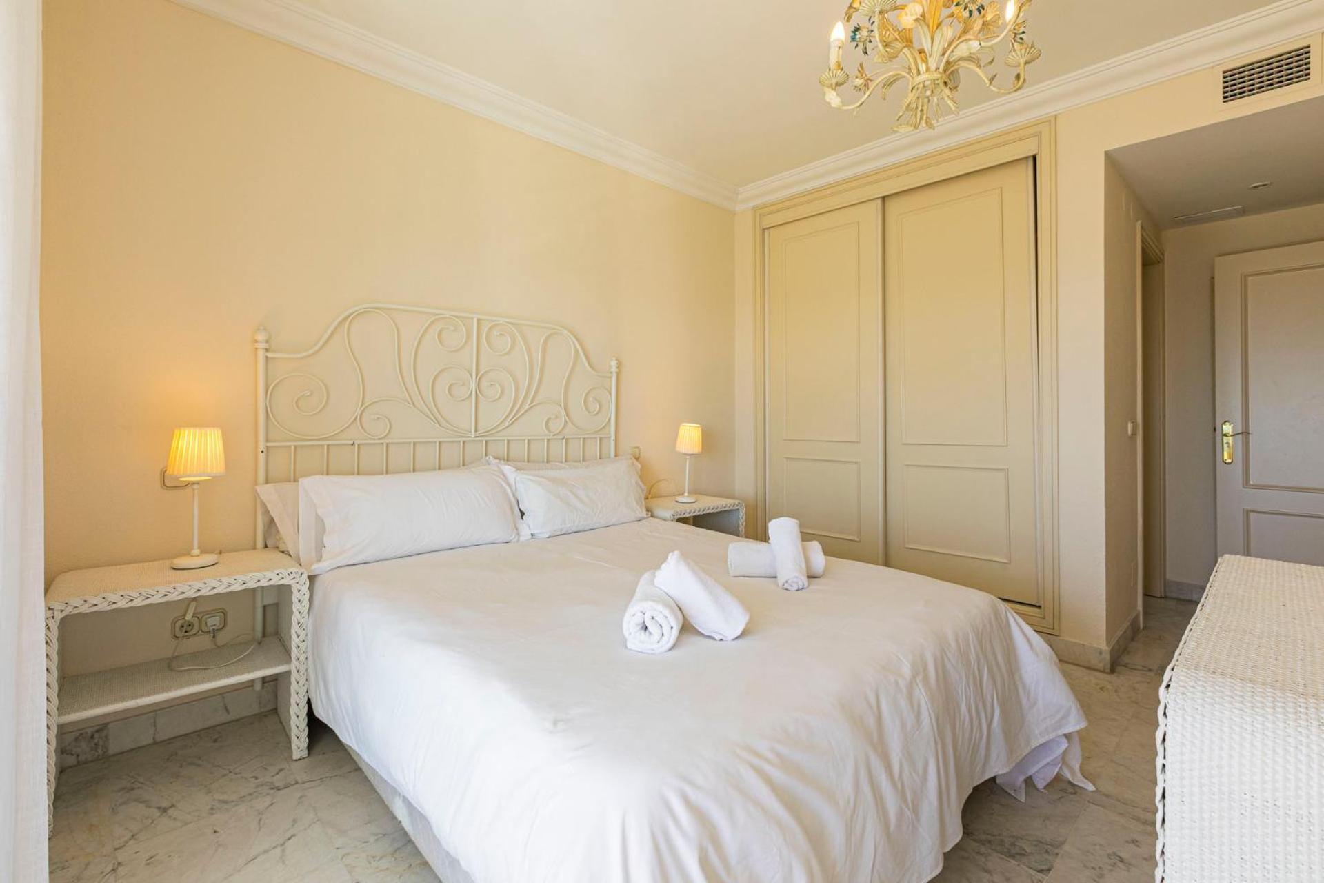 Apartament Puerto Banus, Marina Banus, 2Br, 2Bth, Seaviews And Parking Marbella Zewnętrze zdjęcie