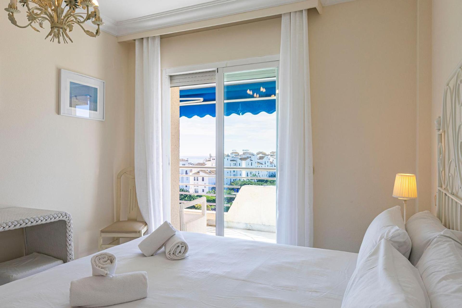 Apartament Puerto Banus, Marina Banus, 2Br, 2Bth, Seaviews And Parking Marbella Zewnętrze zdjęcie