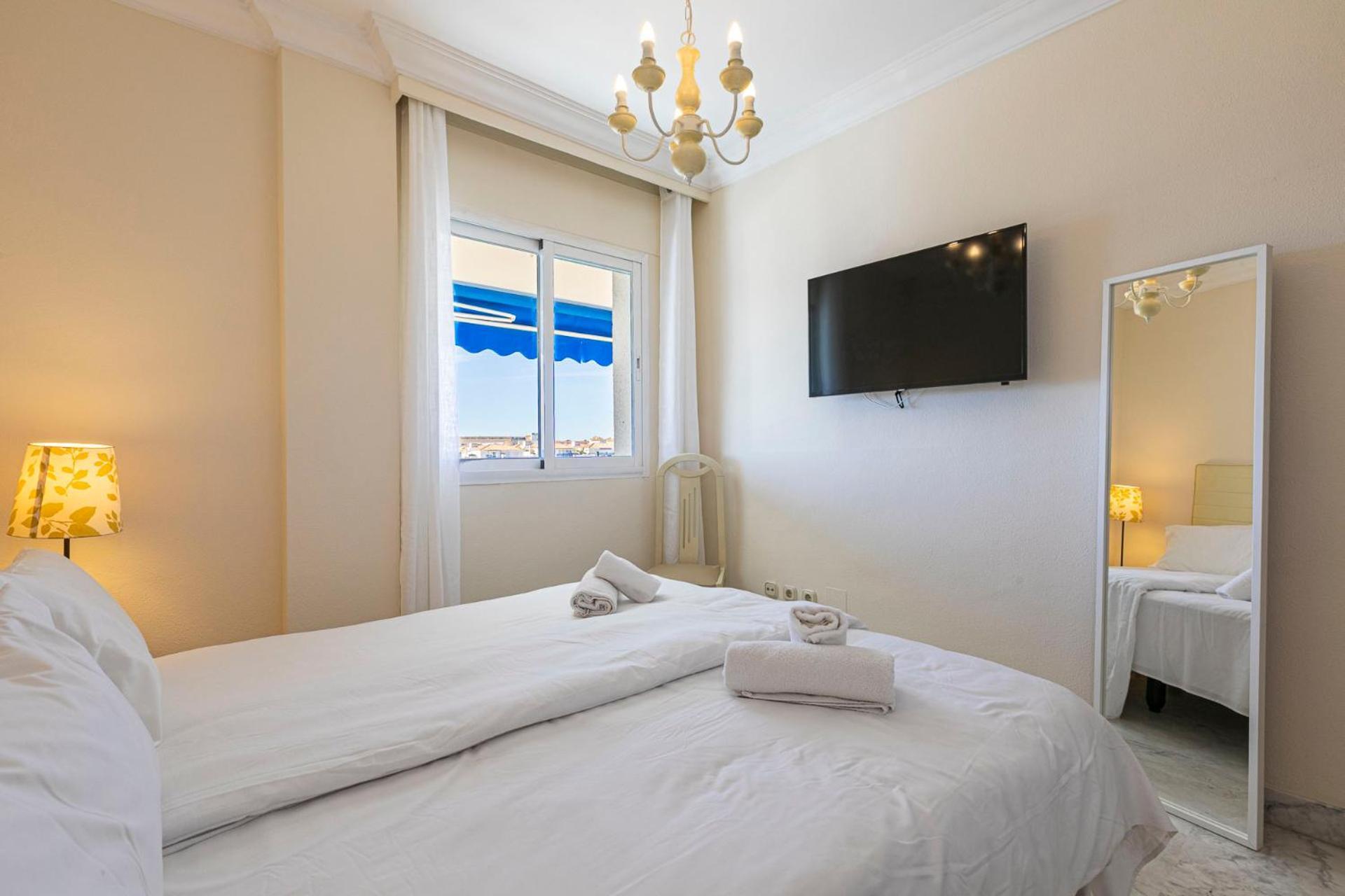 Apartament Puerto Banus, Marina Banus, 2Br, 2Bth, Seaviews And Parking Marbella Zewnętrze zdjęcie