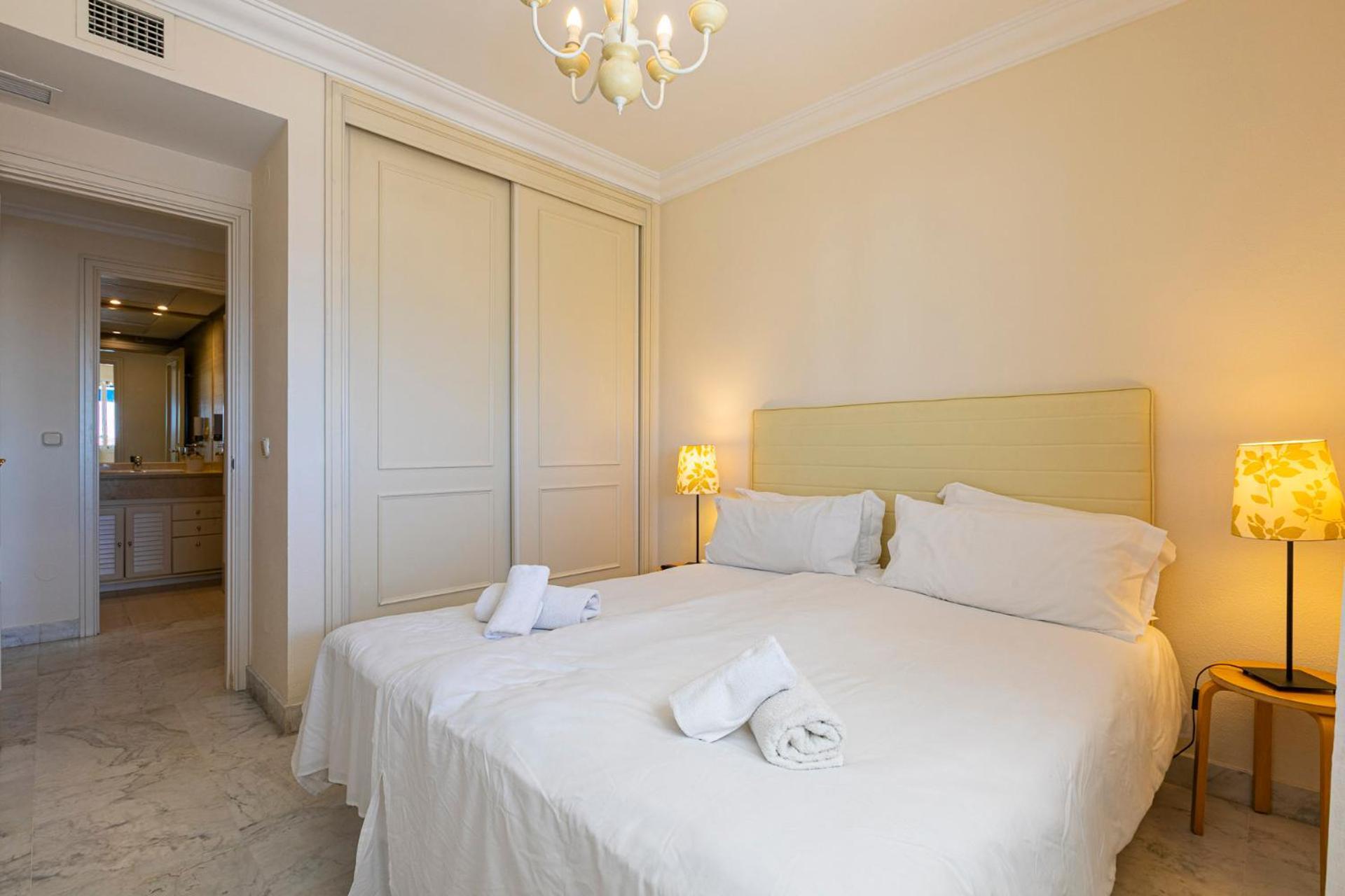 Apartament Puerto Banus, Marina Banus, 2Br, 2Bth, Seaviews And Parking Marbella Zewnętrze zdjęcie