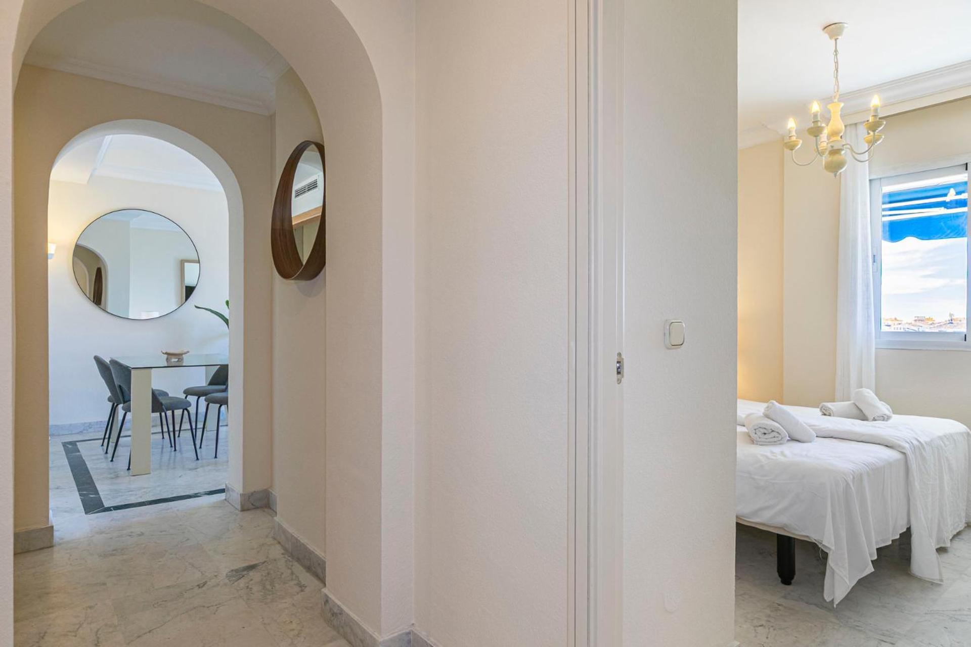 Apartament Puerto Banus, Marina Banus, 2Br, 2Bth, Seaviews And Parking Marbella Zewnętrze zdjęcie