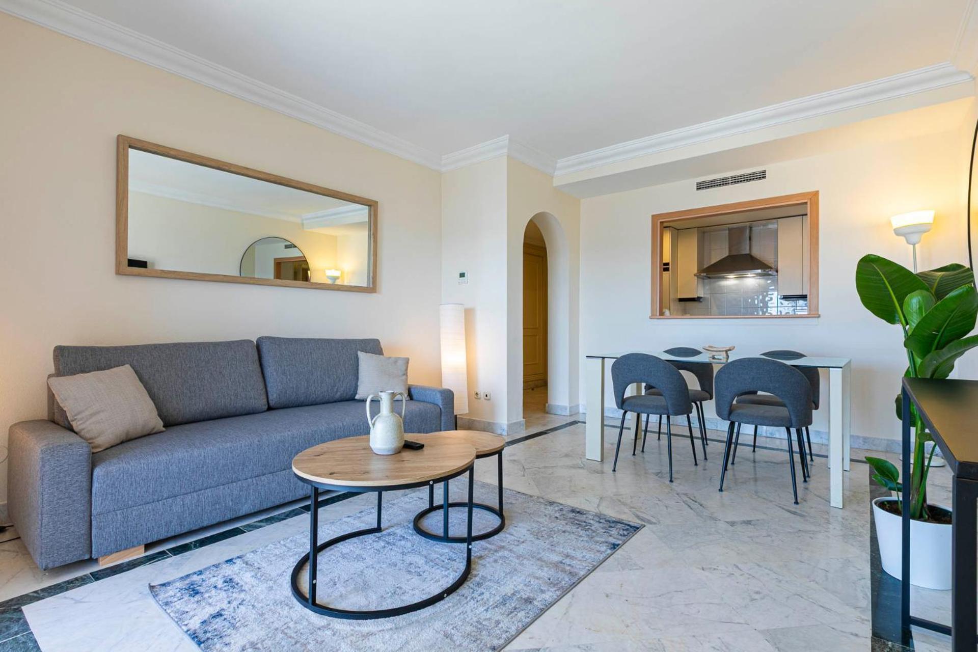 Apartament Puerto Banus, Marina Banus, 2Br, 2Bth, Seaviews And Parking Marbella Zewnętrze zdjęcie
