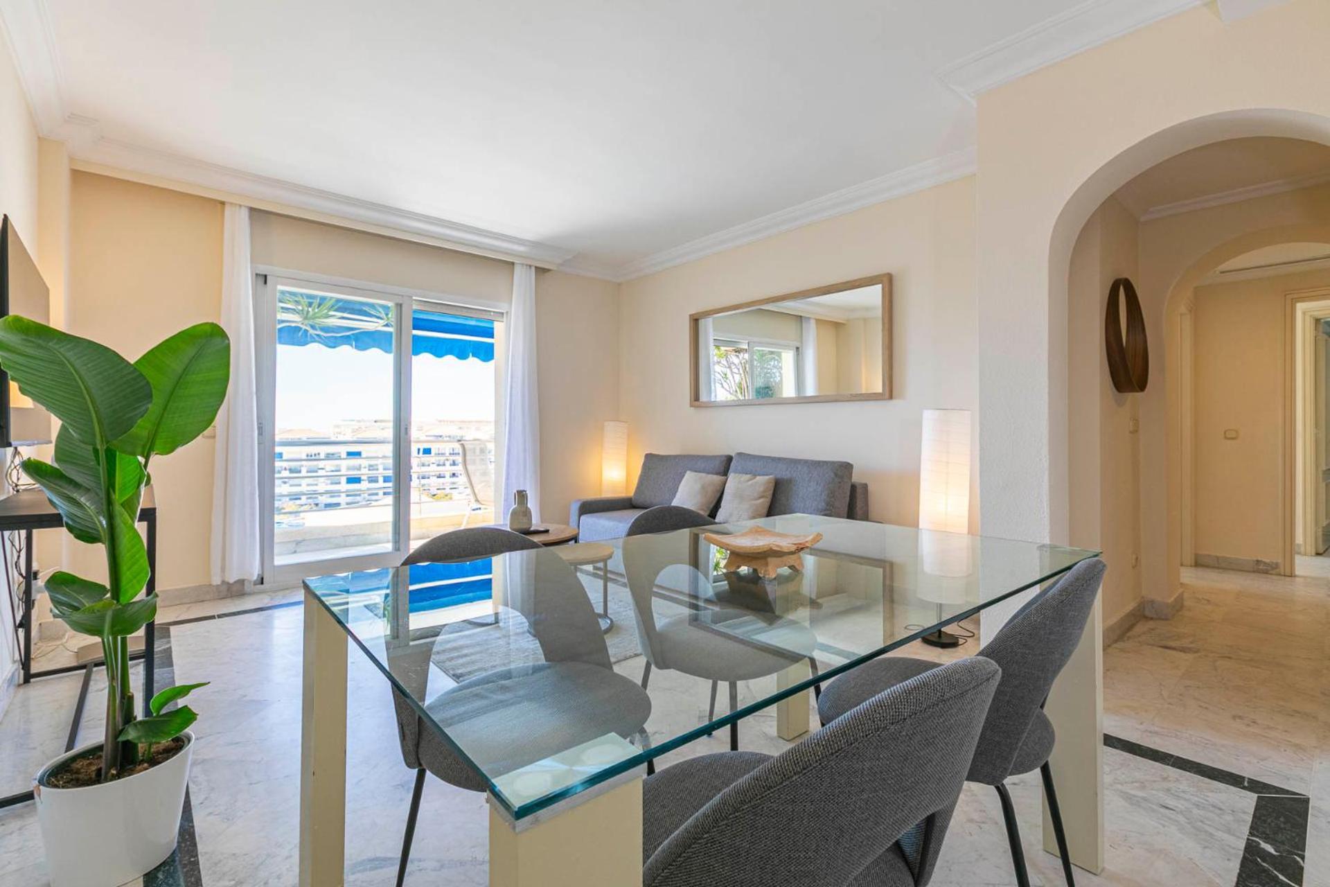 Apartament Puerto Banus, Marina Banus, 2Br, 2Bth, Seaviews And Parking Marbella Zewnętrze zdjęcie