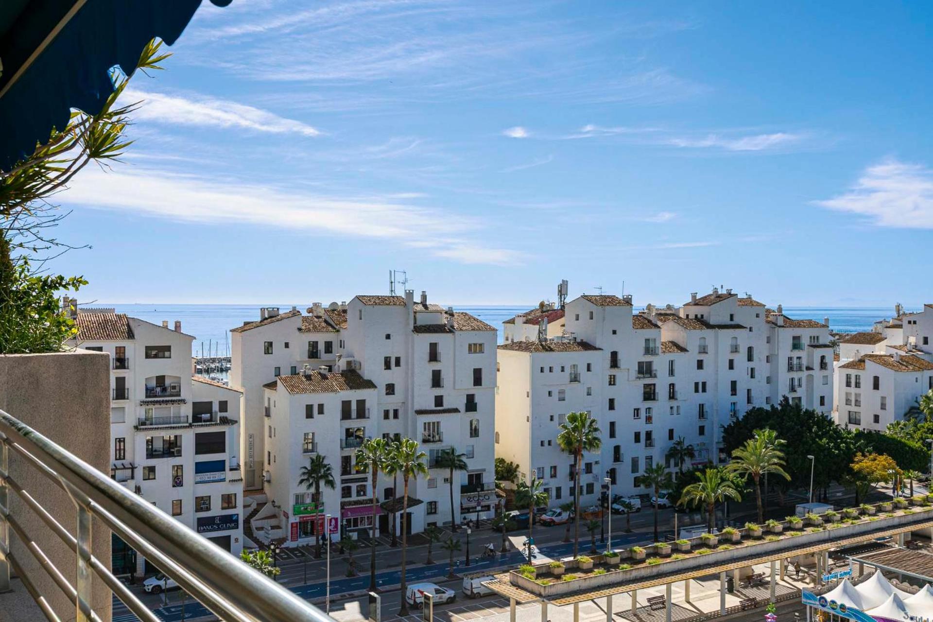 Apartament Puerto Banus, Marina Banus, 2Br, 2Bth, Seaviews And Parking Marbella Zewnętrze zdjęcie