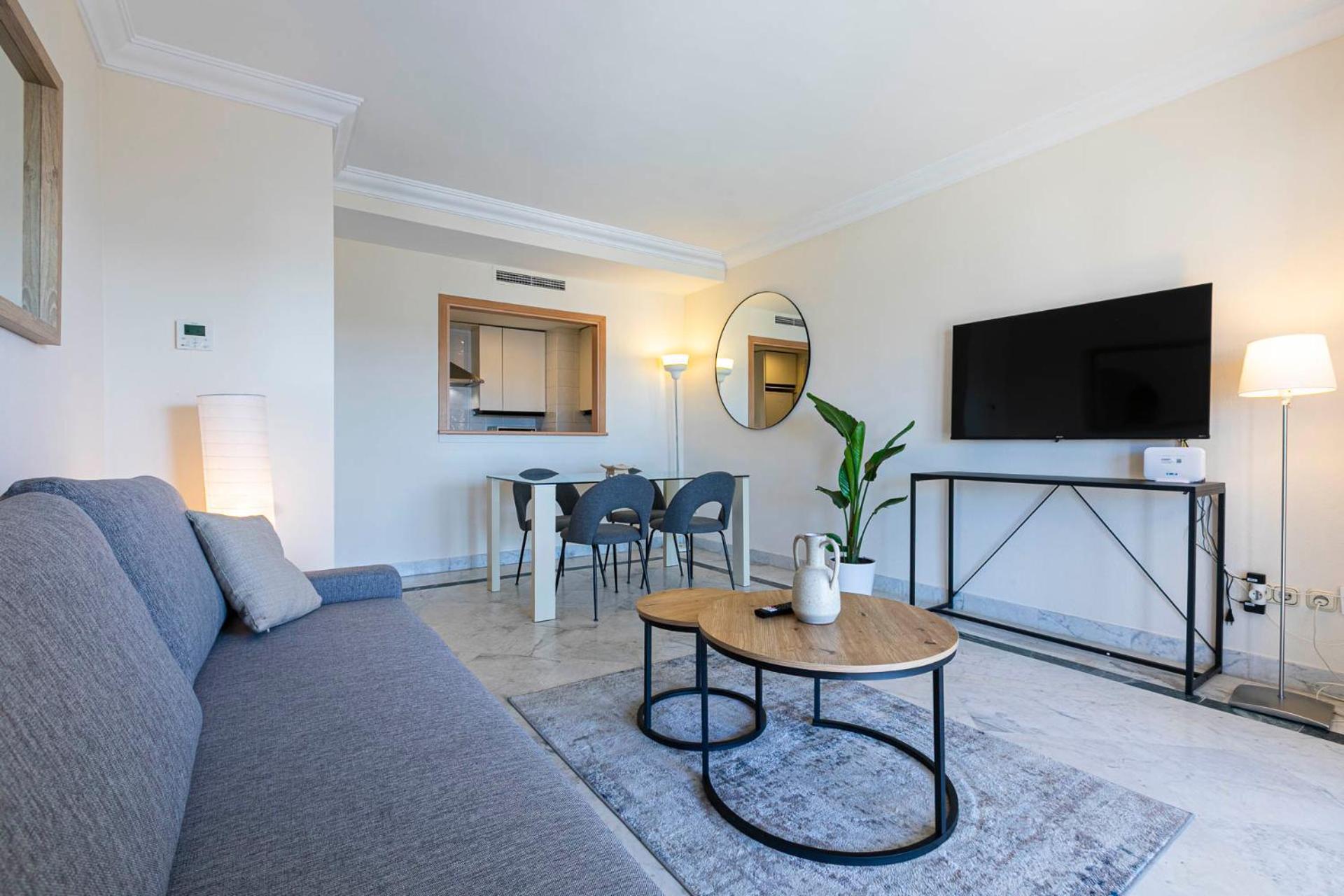 Apartament Puerto Banus, Marina Banus, 2Br, 2Bth, Seaviews And Parking Marbella Zewnętrze zdjęcie